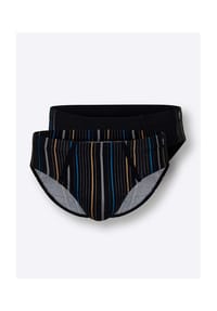 Witt - Slip - marine + marine-gestreift