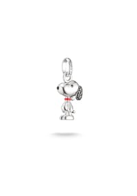 Thomas Sabo Thomas Sabo x PEANUTS - CHA THS 925, SILBER, 2,3 CM - SILBER