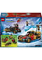 LEGO® NINJAGO® - 71864 Kais und Coles Kombi-Flitzer Bild 9