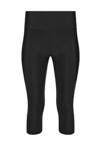 ENDURANCE - Dreiviertel-Radhose Jayne V2 mit Quick Dry-Funktion - 1001 Black