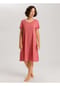 HANRO Serena Sleepshirt, Leinenanteil, für Damen Bild 9