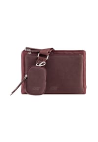 JOST Andoya - Andoya Umhängetasche 26 cm - darkgrey