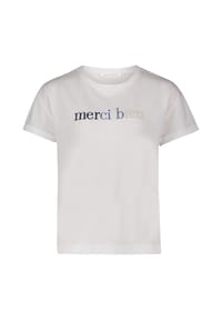 BETTY & CO - T-Shirt, Baumwolle, für Damen - 8812 BLUE/WHITE
