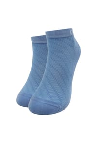 Calvin Klein - Füßlinge, dehnbar, für Damen - 001 WHITE