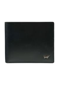 BRAUN BÜFFEL ELIAS - Scheintasche "Elias", RFID-Schutz, Emblem, für Herren - 010 SCHWARZ