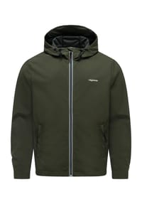ragwear™ - Softshelljacke Shellwie Bonded - Dark Olive