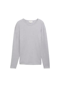 DENIM TOM TAILOR - Pullover, Baumwolle, für Herren - 15398 LIGHT STONE