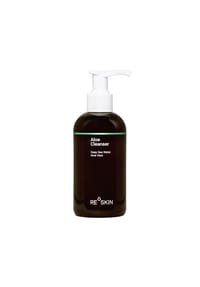 RE SKIN - Beauty Aloe Cleanser - Braun