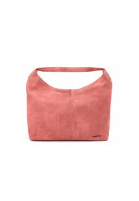 WILD LIFE - Umhängetasche Rindnappaleder, für Damen - beige