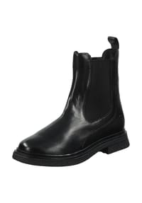 TT BAGATT - Leder/Textil Stiefelette - Dunkelgrün