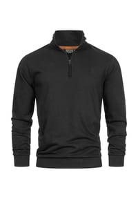 INDICODE - Sweatshirt INBrandt - Black