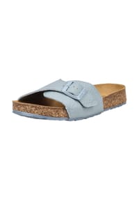 HAFLINGER - Leder Pantoletten - Beige