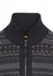 camel active Strickjacke mit Stehkragen Bild 9