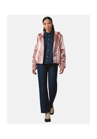 ragwear™ - Übergangsjacke Cezanna Shine - Old Pink