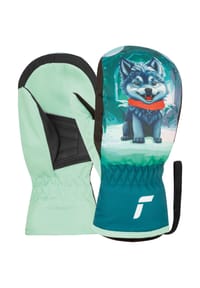 reusch - Fäustlinge Scottie Mitten mit winddichter und atmungsaktiver Funktion - 9037 dog