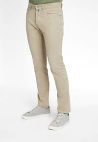 pierre cardin Lyon Jeans, Tapered-Fit, 5-Pocket-Style, für Herren 
