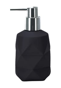 Kleine Wolke® Kleine Wolke Seifenspender "Crackle", schwarz - Crackle - schwarz