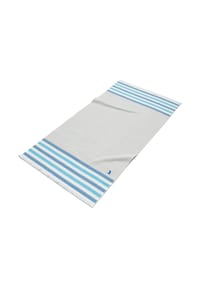 MÖVE - Strandtücher Summer Daylight blue/sea - 041 - blau