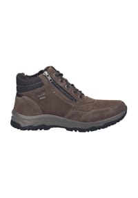 Seibel - Herren Halbschuh Leroy 57, braun - 100 SCHWARZ