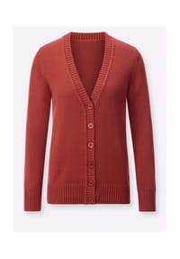 Witt - Strickjacke - altrosé