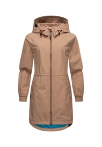 ragwear™ - Kurzmantel Bronja II - Black