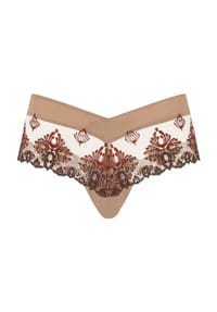 CHANTELLE - Champs Elysees Brasilian Slip, elastisch, für Damen - 011 SCHWARZ