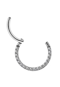 Adelia's - Piercing aus Edelstahl - silber