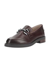 Caprice - Leder Halbschuhe - Dunkelbraun