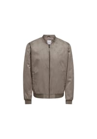 ONLY & SONS - Blouson Lucas, Stehkragen, für Herren - 197500 PHANTOM