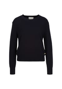 19V69 ITALIA - Strickpullover Rory - Navy