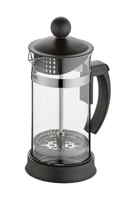 cilio - French Press "Mariella" - SCHWARZ