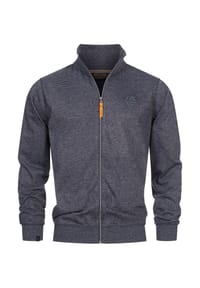 INDICODE - Sweatjacke INYanic - Army