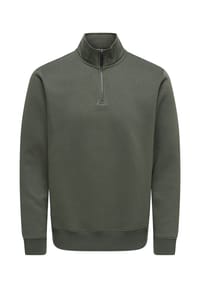 ONLY & SONS - Sweatshirt Ceres Pullover - oliv