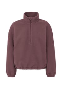 VAUDE - Pullover Women's Najun HZ Fleece - ecru