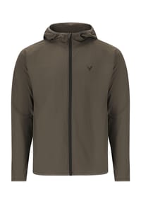 VIRTUS - Jacke Alonso V2 mit feuchtigkeitsregulierender Funktion - 1001 Black
