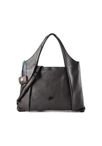 Gabs Zeynep - Zeynep Schultertasche Leder 46 cm - cappuccino