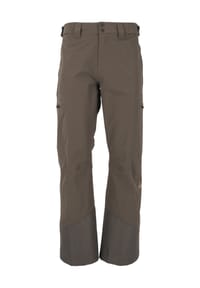 SOS - Skihose Lipno mit wasserdichter Technologie und funktionalen Features - 1071 Black Ink