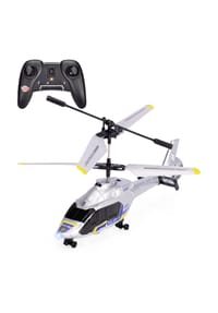 DICKIE TOYS - RC Polizei-Hubschrauber "Airbus H160" - GRAU