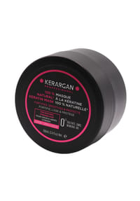 KERARGAN - Ultra Reparierende Keratin Haarmaske, 100ml - weiß