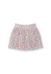 KITE - Kinder Born To Bloom Skort Bio-Baumwolle - mehrfarbig