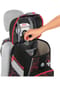 Step by Step® SPACE Schulranzen-Set "Ninja Yuma", 5-teilig, Volumen 20 l, für Kinder Bild 16