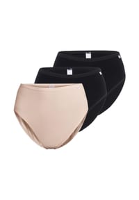 Speidel. - Hüftslip 3er Pack Britta - Beige / weiß