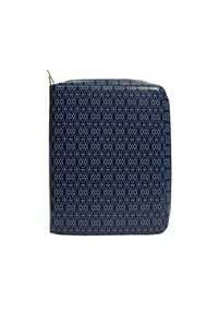 WOLF - Signature iPad Tech-Tasche - blau