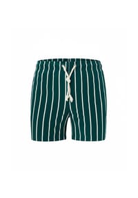 Gassa d'Amante - Badeshorts Porto Cervo mit verstellbarem Dehnbund und Kordelzug - Dunkelblau