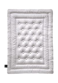 billerbeck Kamelhaardecke "342 Brilliant Duo" - Classic® - 