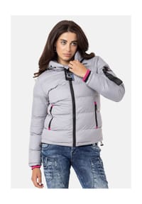 CIPO & BAXX® - Jacken im modernen Look, WM138 - BLACK