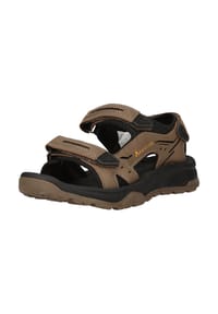 WHISTLER - Sandalen Trani mit Comfort Heel-Absatzpartie - 1136 Simply Taupe