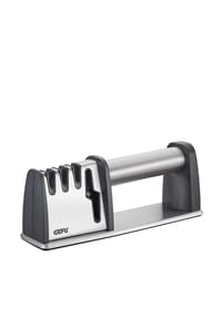 GEFU® Messerschärfer - SONSTIGES - SILBER