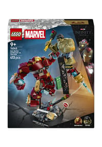 LEGO® - Marvel - 76343 Duell der Giganten: Hulkbuster vs. Hulk - 