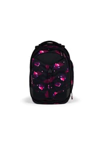 Satch MATCH - Schulrucksack, Reflektoren, Zweiwege-Reißverschluss, für Kinder - DUNKELBLAU2